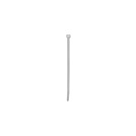 Cable Ties, Cable Tray, 186.4mm x 4.7 mm, Natural Nylon (7TAG054360R0153)