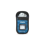 Cable Ties, Cable Tray, 91.9mm x 2.29 mm, Blue Coated (7TAG009930R0011)