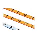 Cable Tie, 200mm x 4.6 mm, Dark Blue Polyamide 6.6 (PA66 / T50RPRN.N1904)