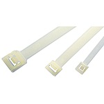 Cable Tie, Releasable, 770mm x 8.9 mm, Black Nylon, Pk-900 (111-70160 RLT150-PA66W-BK)