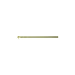 Cable Ties, Cable Tray, 92mm x 2.3 mm, Natural Nylon (7TCG009460R0111)