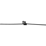 Cable Tie, 369mm x 7.7 mm, Black Polyamide (156-00003)