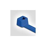 Cable Tie, 382mm x 4.7 mm, Blue ETFE, Pk-100 (111-00718 T50L-E/TFE-BU)