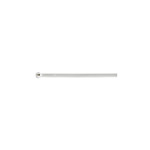Cable Ties, Cable Tray, 92mm x 2.4 mm, White Nylon (7TCG009570R0008)
