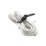 Cable Ties, Releasable, 880mm x 28 mm, Black TPU (115-28889)