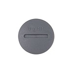 Blanking Blanking Plug, PG11, Chloroprene Rubber (O-Ring/Seal), Polyamide, 22mm Diameter, Threaded (HPP11 SL080)