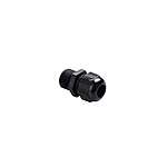 NCG Series Black Nylon Cable Gland, M20 Thread, 10mm Min, 14mm Max (7TCA303070R0046  NCG-M203B)
