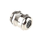 Han CGM-M Series Metallic Metal Cable Gland, M20 Thread, 5mm Min, 12mm Max, IP68 (19000005081)