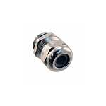 Han CGM-M Series Metallic Metal Cable Gland, M20 Thread, 5mm Min, 9mm Max, IP68, IP69K (19000005080)