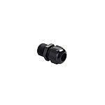 NCG Series Black Nylon Cable Gland, M32 Thread, 18mm Min, 25mm Max (7TCA303070R0106  NCG-M323B)