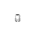 SZ Series Grey Polyamide Cable Gland, M25 Thread, 17mm Min, 10mm Max, IP68 (2411631)