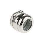 Han CGM-M Series Metallic Metal Cable Gland, M32 Thread, 13mm Min, 25mm Max, IP68 (19000005095)