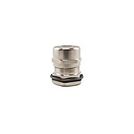 MPG Series Metallic Metal Cable Gland, PG 13.5 Thread, 6mm Min, 12mm Max, IP66, IP68 (MPG13 NC080)