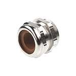 EMC Series Metallic Cable Gland, PG29 Thread, 17mm Min, 21mm Max, IP68 (09620005009)