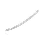 Natural PTFE Grommet Strip (251-30109 G51TA-PTFE-NA)