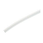 Natural PA 6 Grommet Strip (251-21409 G51ND-PA6-NA)