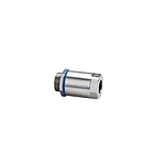 Glands Series Metallic Stainless Steel Cable Gland, NPT 1/2in Thread, 6mm Min, 12mm Max, IP66, IP67, IP68, IP69 (7TCA303080R0082)