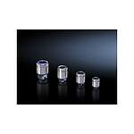 Cable Gland HD - 2410001 Series Metallic Stainless Steel Cable Gland, M20 Thread, 6mm Min, 12mm Max, IP68 (2410021)