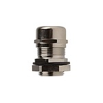 FIT Series Metallic Metal Cable Gland, NPT 3/4in Thread, 13mm Min, 18mm Max, IP66, IP68 (MNPT3/4 NC080)