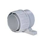 Grey PP Conduit Clip, 27mm Max. Bundle (167-00524 FG27-UH-PP-GY)