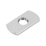 Silver Cable Clip (6GK5798-8MC00-0AC1)