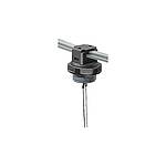 Black Cable Clip (3RK1901-3QA00)