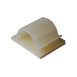 Black Nylon Clip, 14mm Max. Bundle (151-00502)
