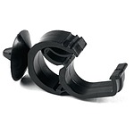 Black Nylon Clip, 20mm Max. Bundle (151-02881 AHC2AH-PA66HIRHS-BK)