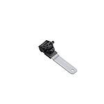 Black Polyamide Ratchet P Clamp, 13.7mm Max. Bundle (151-01639)