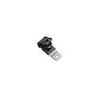 Black Polyamide Ratchet P Clamp, 19.5mm Max. Bundle (151-01445)