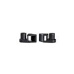 Black Polyamide Fixing Element (151-26250)