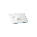 Self Adhesive Natural Cable Tie Mount 50.8 mm x 50.8mm (7TAG009830R0005)