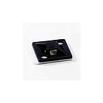 Self Adhesive Black Cable Tie Mount 28.6 mm x 28.6mm (7TAG009800R0005)