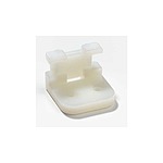 Natural Cable Tie Mount 19 mm x 25.4mm (7TAG009910R0071)