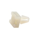 Natural Cable Tie Mount 11.3 mm x 11.3mm (7TAG009860R0007)