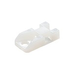 Natural Cable Tie Mount 13.2 mm x 24.3mm (7TAG009880R0014)