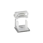 Natural Cable Clamp 25 mm x 25mm (7TCG009900R0002)