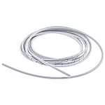 Spiral Wrap, I.D 1.6mm 12mm polyethylene (PE) 1NFP Series (161-00000 1 CABLETIDY-PE-GY)