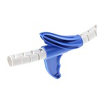 Spiral Wrap, I.D 16mm, 16mm Polypropylene Helawrap Series (161-64205 HWPP16L2-PP-GY)