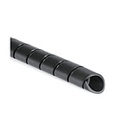 Spiral Wrap, I.D 6mm 40mm Polyethylene SBPE Series (161-41154 SBPE6 GY)
