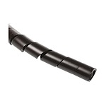 Spiral Wrap, I.D 16mm 150mm Polyethylene SBPE Series (161-41301 SBPE16-PE-BK)