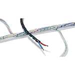 Spiral Wrap, I.D 16mm 150mm PEFR SBPEFR Series (161-43301 SBPEFR16-PE-FR-BK)