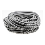 Spiral Wrap, I.D 9.6mm 19.2mm Polyolefin (901-10018)
