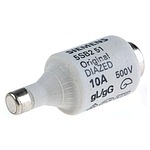 10A DII Diazed Fuse, E27 Thread Size, gG, 500V ac (5SB251)