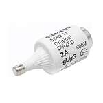 2A DII Diazed Fuse, E27 Thread Size, gG, 500V ac (5SB211)