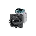 Switch Disconnector, 3 Pole, 40A Max Current, 40A Fuse Current (3LD3354-1TK51)