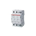 Fuse Switch Disconnector, 4 Pole, 32A Max Current (2CSM204743R1801 E 93hN/32)
