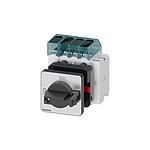Switch Disconnector, 4 Pole, 40A Max Current, 40A Fuse Current (3LD3350-1TL11)