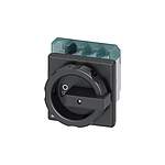 Switch Disconnector, 4 Pole, 63A Max Current, 63A Fuse Current (3LD2504-1TL51)