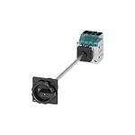 Switch Disconnector, 4 Pole, 40A Max Current, 40A Fuse Current (3LD3348-1TL51)